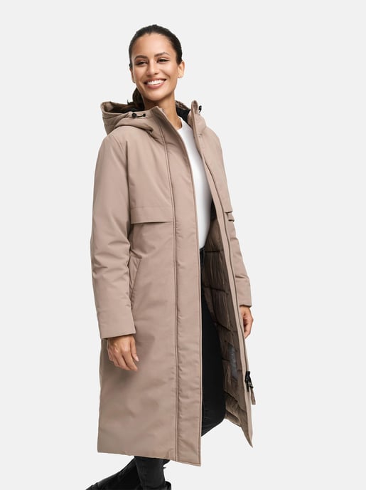 Abrigo de mujer Navahoo Eismelodie – elegante, cálido y funcional - Image 6