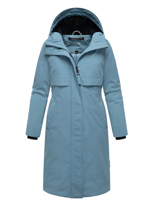 Abrigo de mujer Navahoo Eismelodie – elegante, cálido y funcional - Image 1