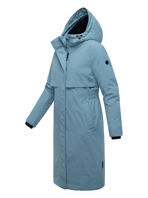 Abrigo de mujer Navahoo Eismelodie – elegante, cálido y funcional - Image 2