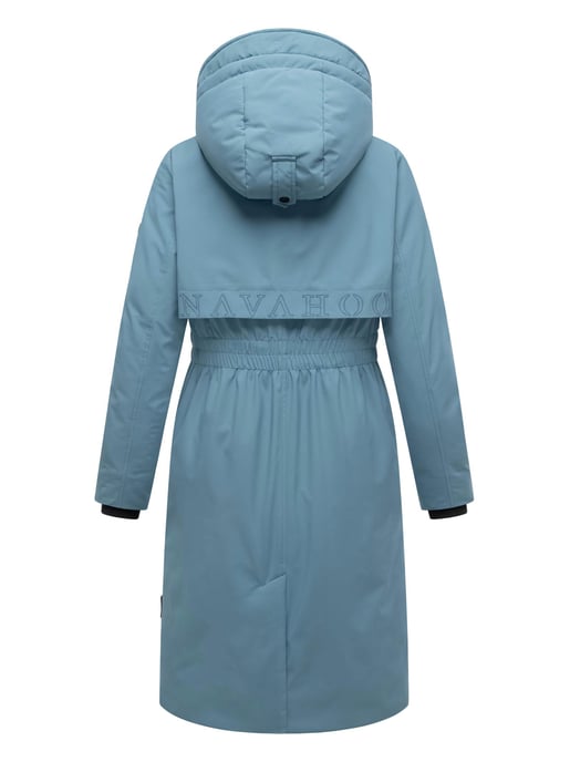 Abrigo de mujer Navahoo Eismelodie – elegante, cálido y funcional - Image 3