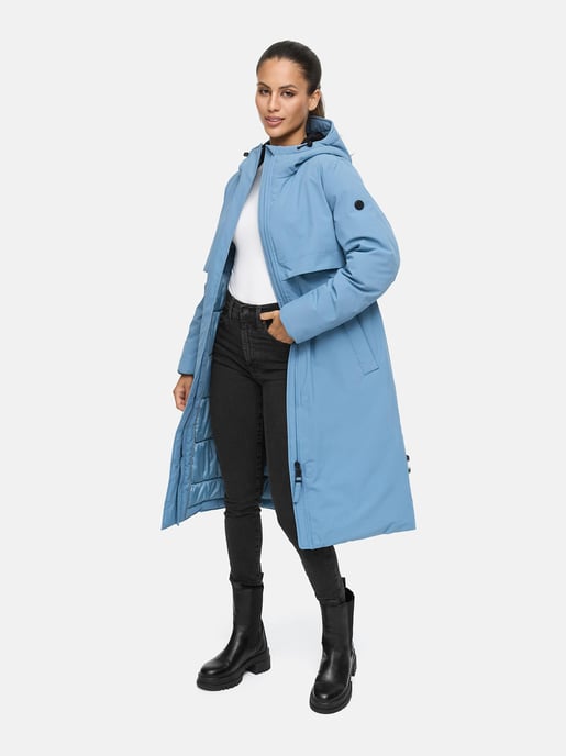 Abrigo de mujer Navahoo Eismelodie – elegante, cálido y funcional - Image 5