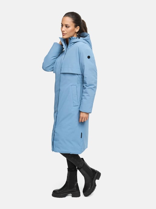 Abrigo de mujer Navahoo Eismelodie – elegante, cálido y funcional - Image 6