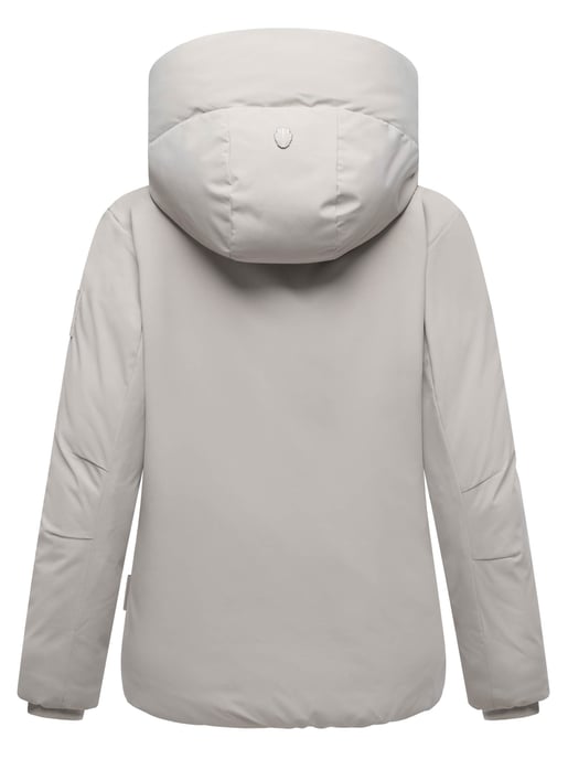 Navahoo Blütenlicht chaqueta de invierno mujer – sencilla, cálida y funcional - Image 3