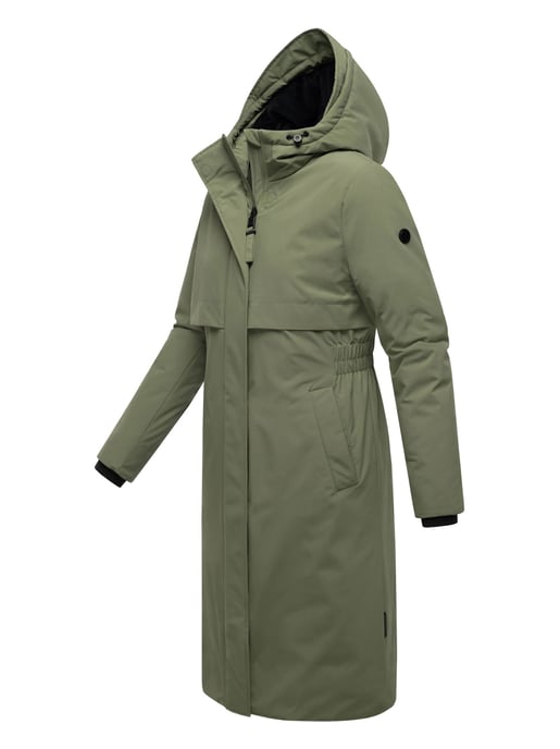 Abrigo de mujer Navahoo Eismelodie – elegante, cálido y funcional - Image 2