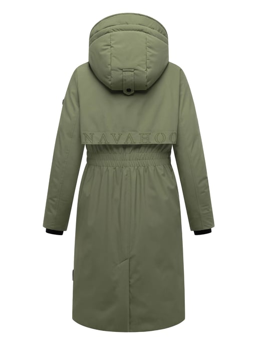 Abrigo de mujer Navahoo Eismelodie – elegante, cálido y funcional - Image 3
