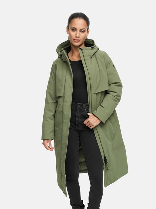 Abrigo de mujer Navahoo Eismelodie – elegante, cálido y funcional - Image 5