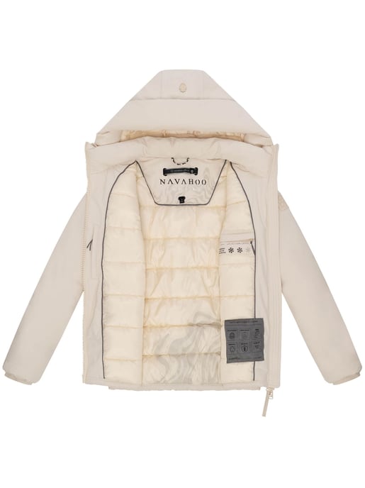 Navahoo Blütenlicht chaqueta de invierno mujer – sencilla, cálida y funcional - Image 4