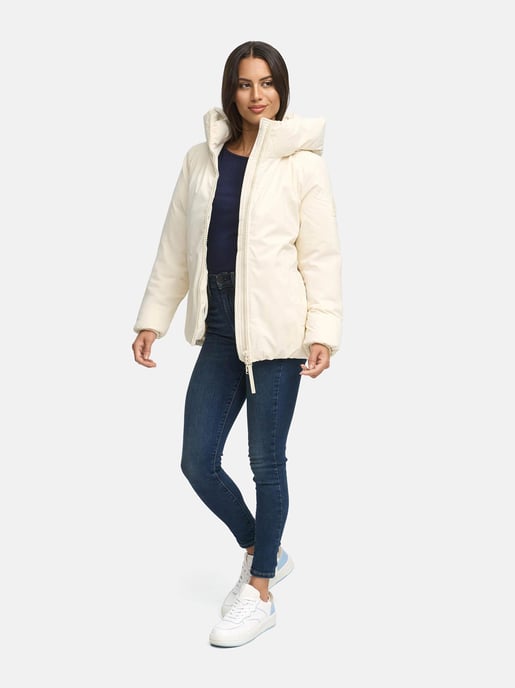 Navahoo Blütenlicht chaqueta de invierno mujer – sencilla, cálida y funcional - Image 6