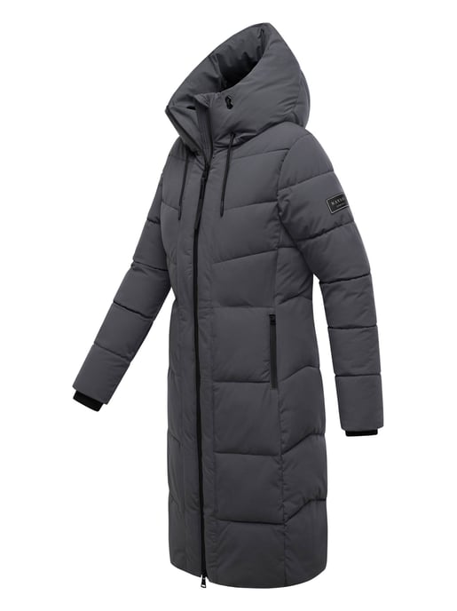 Abrigo acolchado de invierno para mujer SCHOKOKUSS de Navahoo – elegante, cálido y funcional - Image 2