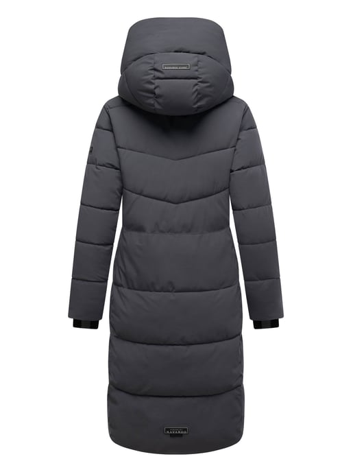 Abrigo acolchado de invierno para mujer SCHOKOKUSS de Navahoo – elegante, cálido y funcional - Image 3