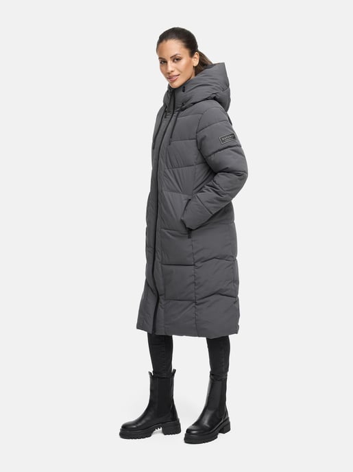 Abrigo acolchado de invierno para mujer SCHOKOKUSS de Navahoo – elegante, cálido y funcional - Image 6