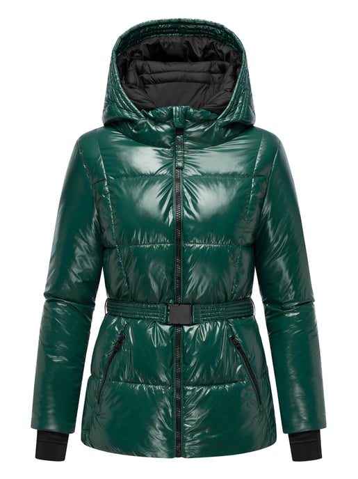 Marikoo Eisglanz chaqueta acolchada mujer – elegante, cálida y práctica - Image 2