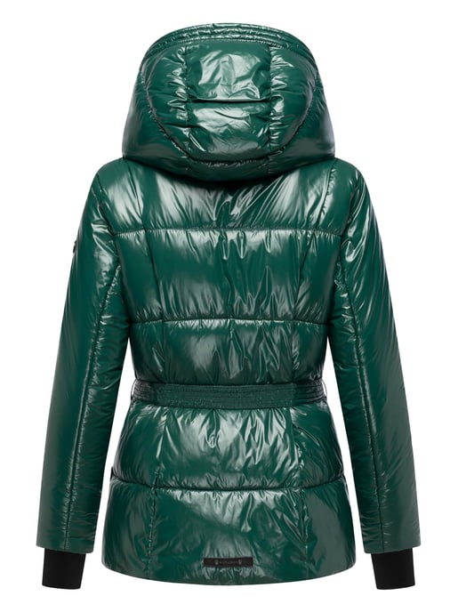 Marikoo Eisglanz chaqueta acolchada mujer – elegante, cálida y práctica - Image 4