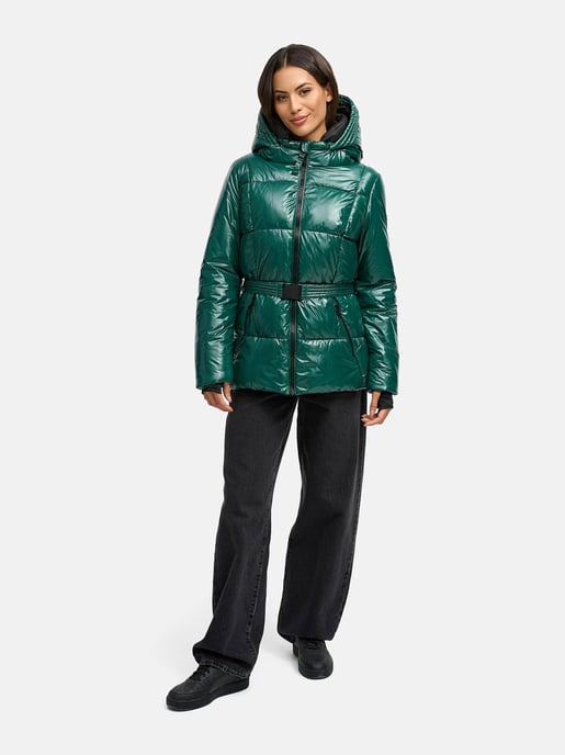 Marikoo Eisglanz chaqueta acolchada mujer – elegante, cálida y práctica - Image 6