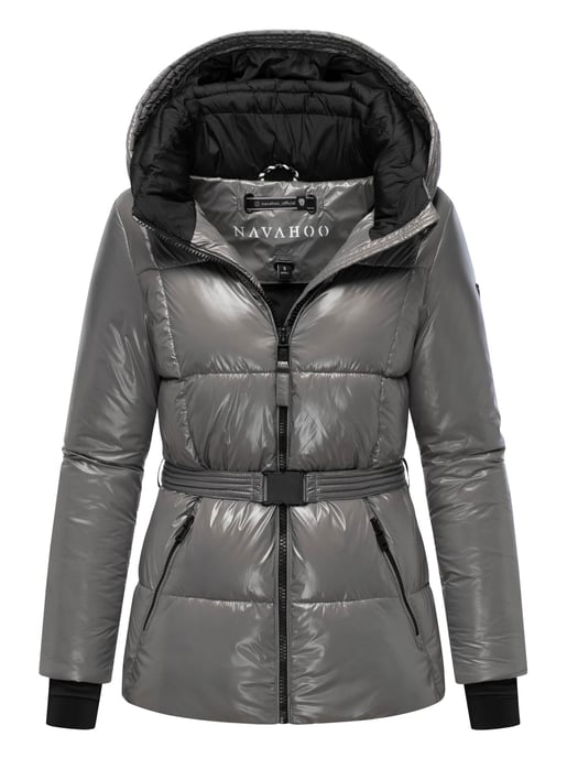 Marikoo Eisglanz chaqueta acolchada mujer – elegante, cálida y práctica - Image 1