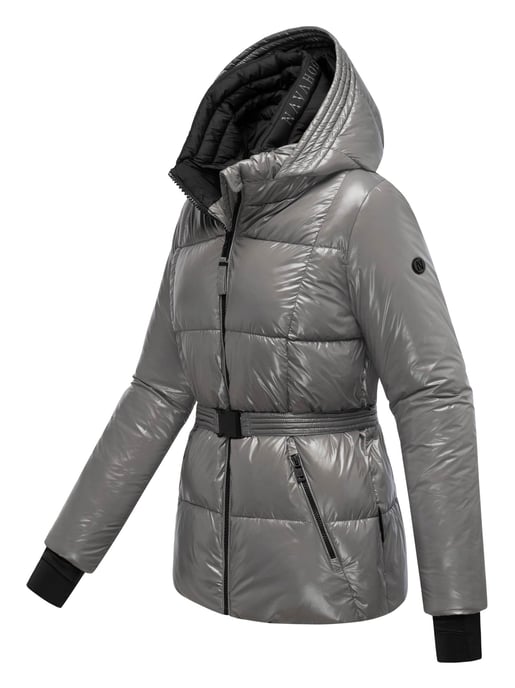 Marikoo Eisglanz chaqueta acolchada mujer – elegante, cálida y práctica - Image 3