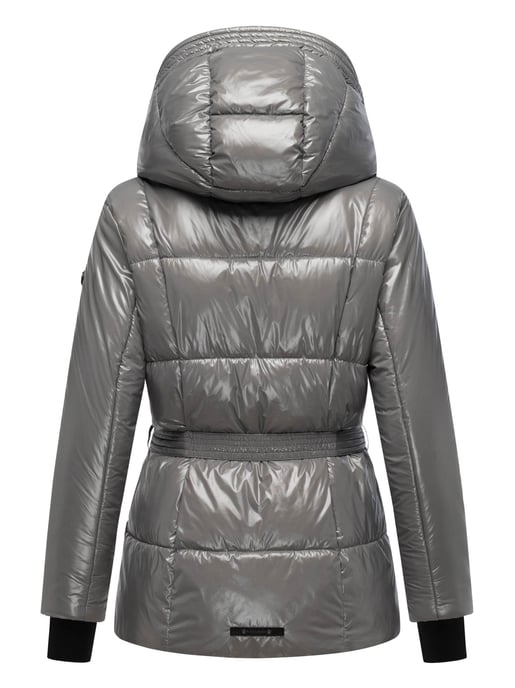 Marikoo Eisglanz chaqueta acolchada mujer – elegante, cálida y práctica - Image 4