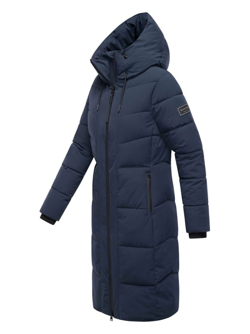 Abrigo acolchado de invierno para mujer SCHOKOKUSS de Navahoo – elegante, cálido y funcional - Image 2
