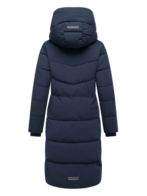 Abrigo acolchado de invierno para mujer SCHOKOKUSS de Navahoo – elegante, cálido y funcional - Image 3