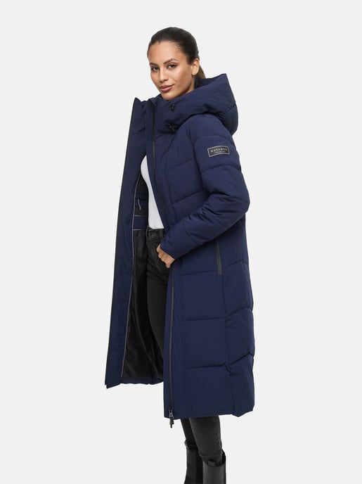 Abrigo acolchado de invierno para mujer SCHOKOKUSS de Navahoo – elegante, cálido y funcional - Image 6