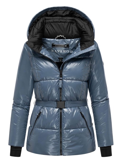 Marikoo Eisglanz chaqueta acolchada mujer – elegante, cálida y práctica - Image 1