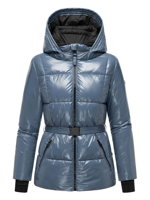 Marikoo Eisglanz chaqueta acolchada mujer – elegante, cálida y práctica - Image 2