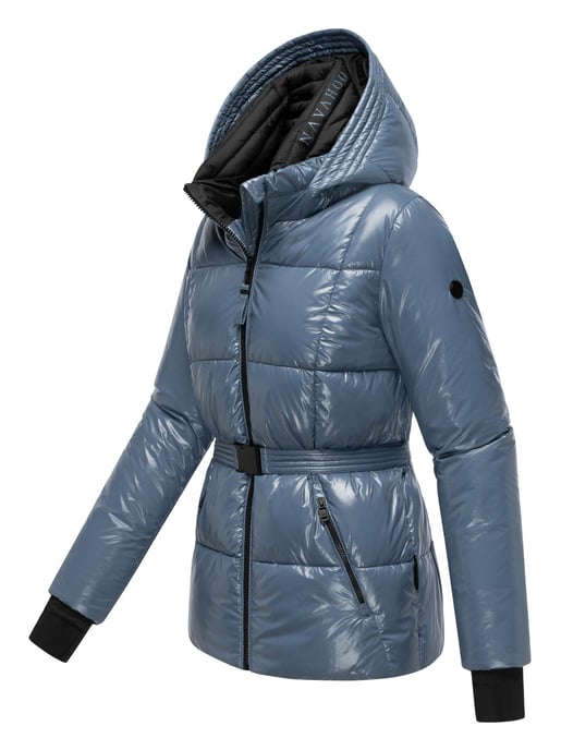 Marikoo Eisglanz chaqueta acolchada mujer – elegante, cálida y práctica - Image 3