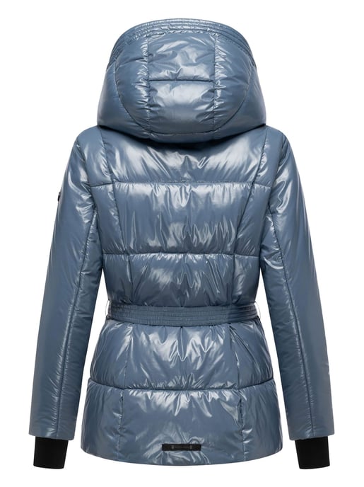 Marikoo Eisglanz chaqueta acolchada mujer – elegante, cálida y práctica - Image 4