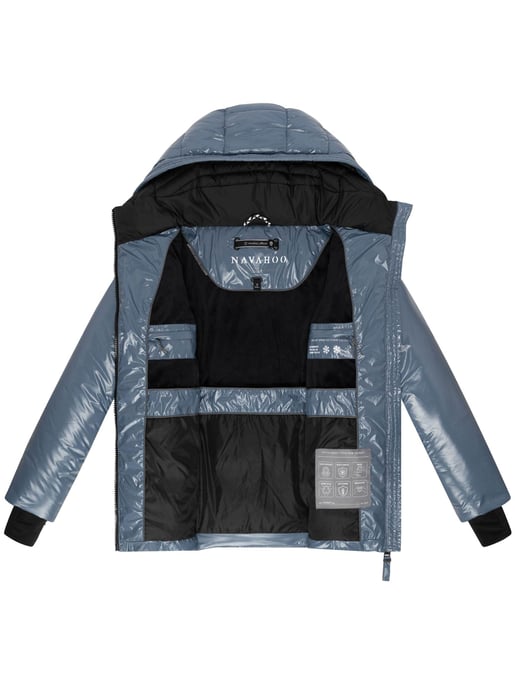 Marikoo Eisglanz chaqueta acolchada mujer – elegante, cálida y práctica - Image 5