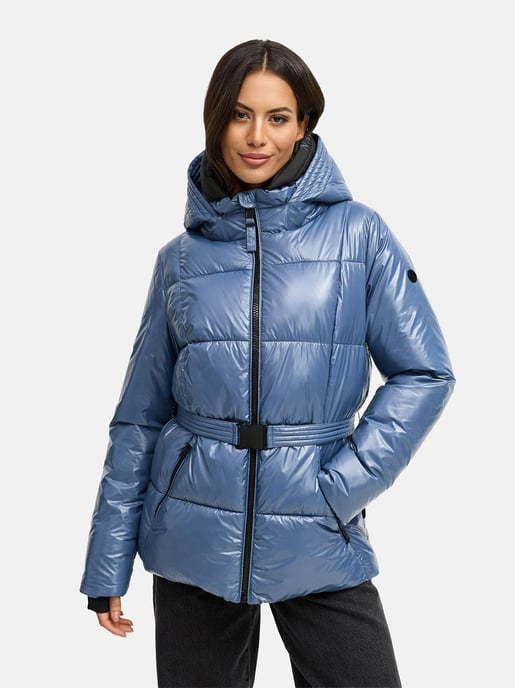Marikoo Eisglanz chaqueta acolchada mujer – elegante, cálida y práctica - Image 6