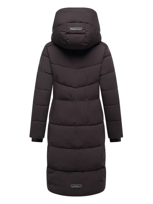 Abrigo acolchado de invierno para mujer SCHOKOKUSS de Navahoo – elegante, cálido y funcional - Image 3
