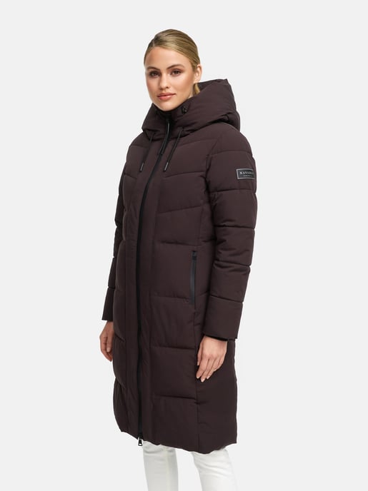 Abrigo acolchado de invierno para mujer SCHOKOKUSS de Navahoo – elegante, cálido y funcional - Image 6