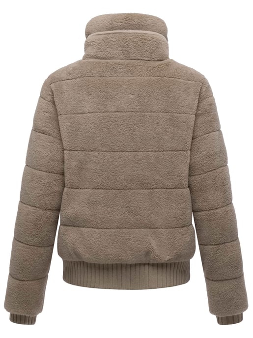 Chaqueta de invierno para mujer SCHNEEPUDER de Navahoo – acogedora, moderna y cálida - Image 4