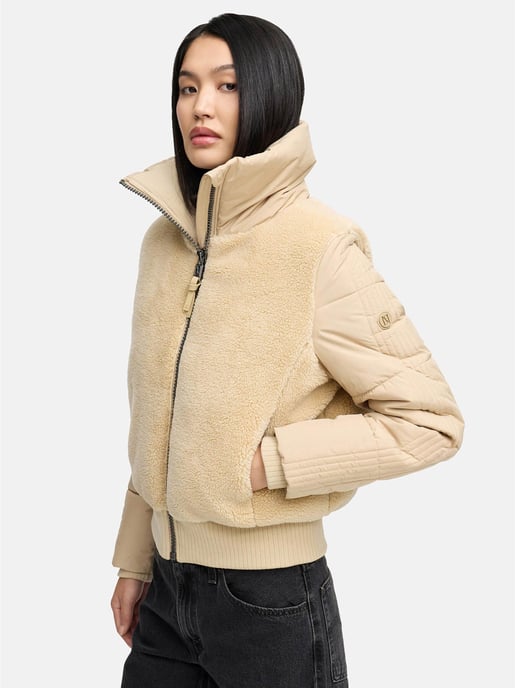 Chaqueta de invierno para mujer TEDDYZONE de Navahoo – moderna, cálida y cómoda - Image 2