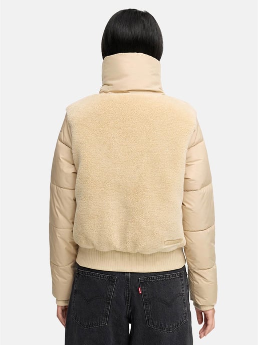 Chaqueta de invierno para mujer TEDDYZONE de Navahoo – moderna, cálida y cómoda - Image 4