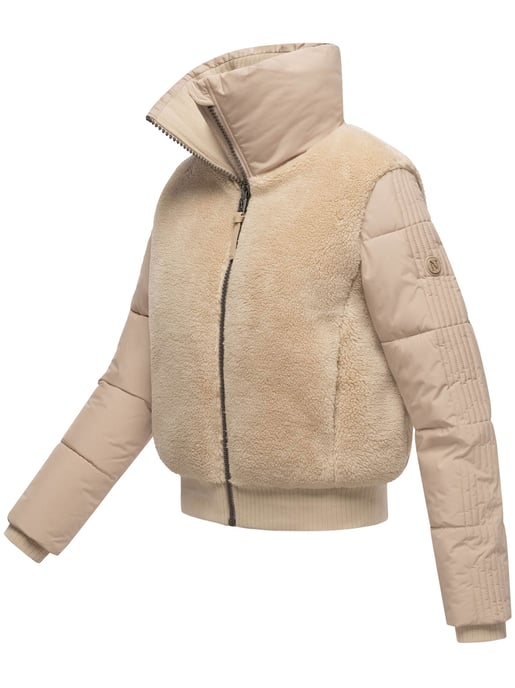 Chaqueta de invierno para mujer TEDDYZONE de Navahoo – moderna, cálida y cómoda - Image 6