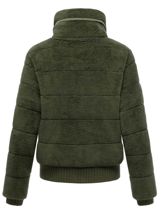 Chaqueta de invierno para mujer SCHNEEPUDER de Navahoo – acogedora, moderna y cálida - Image 3