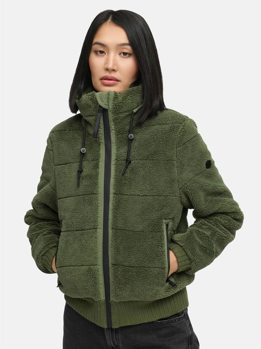 Chaqueta de invierno para mujer SCHNEEPUDER de Navahoo – acogedora, moderna y cálida - Image 5