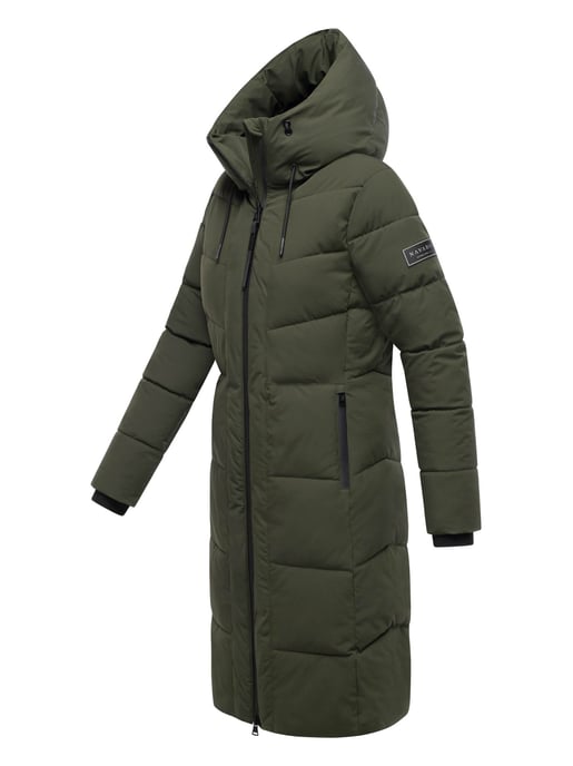 Abrigo acolchado de invierno para mujer SCHOKOKUSS de Navahoo – elegante, cálido y funcional - Image 2