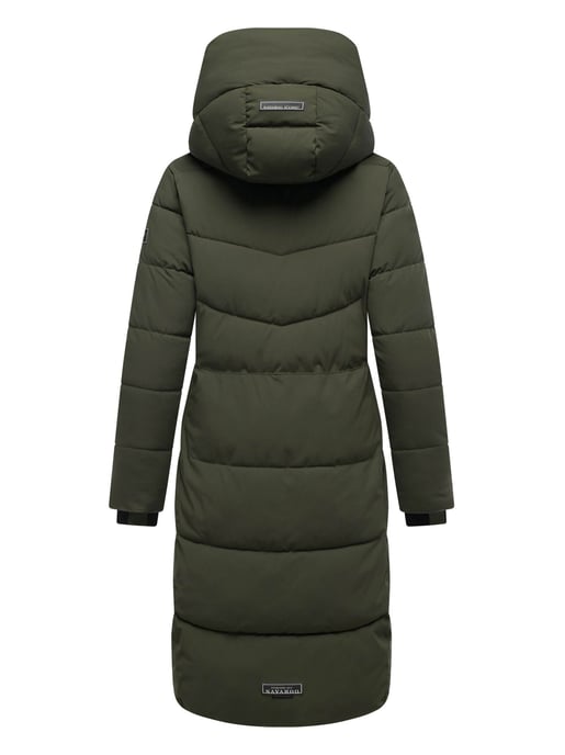 Abrigo acolchado de invierno para mujer SCHOKOKUSS de Navahoo – elegante, cálido y funcional - Image 3