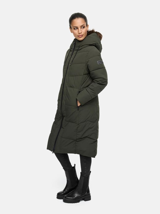 Abrigo acolchado de invierno para mujer SCHOKOKUSS de Navahoo – elegante, cálido y funcional - Image 6