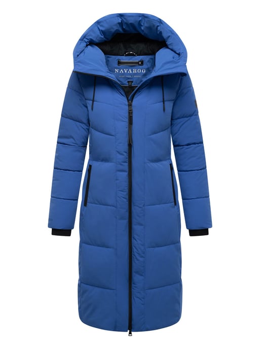 Abrigo acolchado de invierno para mujer SCHOKOKUSS de Navahoo – elegante, cálido y funcional - Image 1