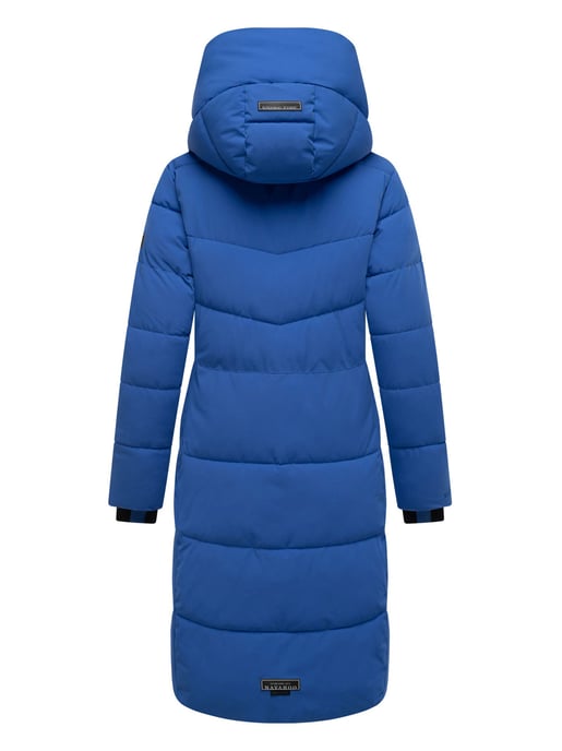 Abrigo acolchado de invierno para mujer SCHOKOKUSS de Navahoo – elegante, cálido y funcional - Image 3