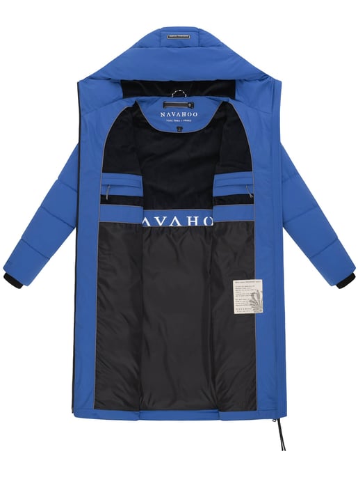 Abrigo acolchado de invierno para mujer SCHOKOKUSS de Navahoo – elegante, cálido y funcional - Image 4