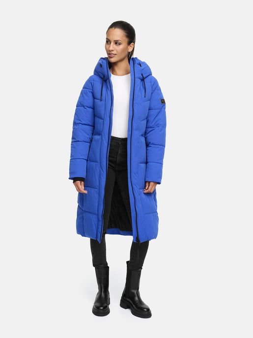 Abrigo acolchado de invierno para mujer SCHOKOKUSS de Navahoo – elegante, cálido y funcional - Image 5