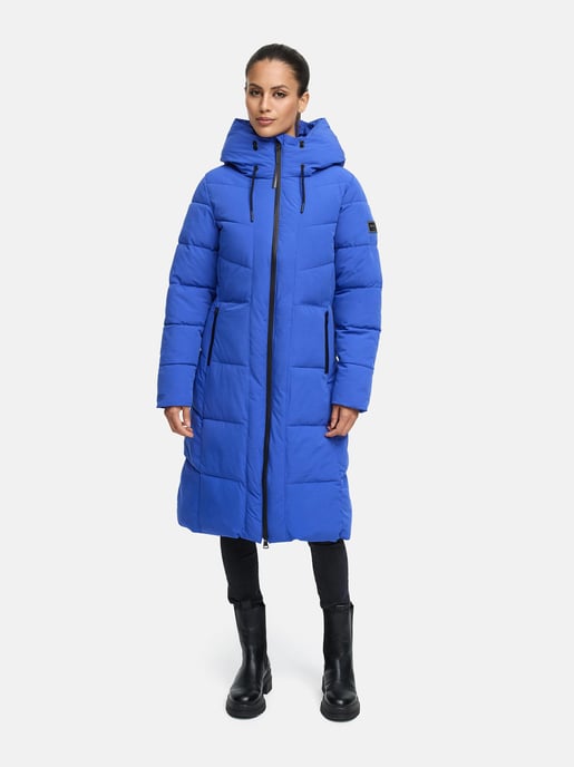 Abrigo acolchado de invierno para mujer SCHOKOKUSS de Navahoo – elegante, cálido y funcional - Image 6