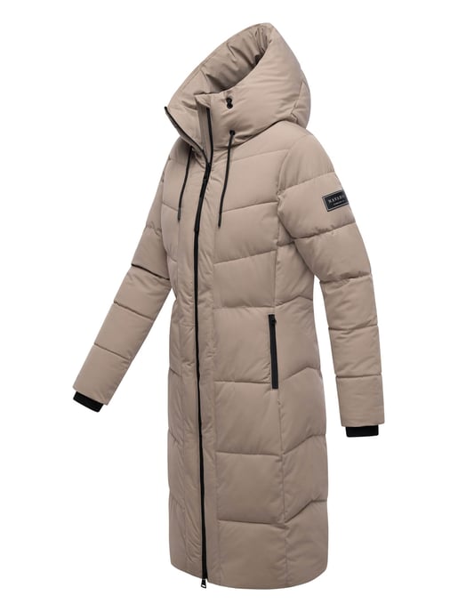 Abrigo acolchado de invierno para mujer SCHOKOKUSS de Navahoo – elegante, cálido y funcional - Image 2