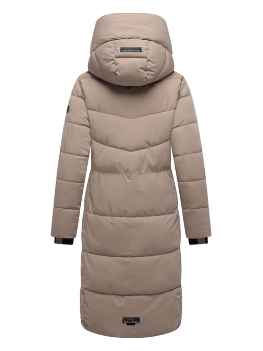 Abrigo acolchado de invierno para mujer SCHOKOKUSS de Navahoo – elegante, cálido y funcional - Image 3