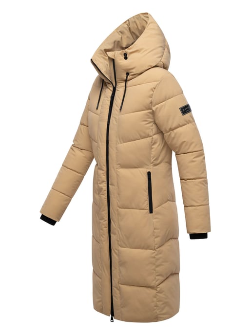 Abrigo acolchado de invierno para mujer SCHOKOKUSS de Navahoo – elegante, cálido y funcional - Image 2