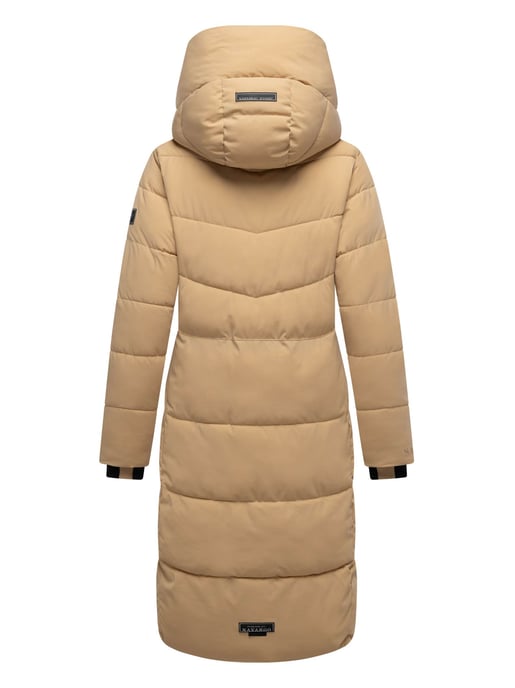 Abrigo acolchado de invierno para mujer SCHOKOKUSS de Navahoo – elegante, cálido y funcional - Image 3